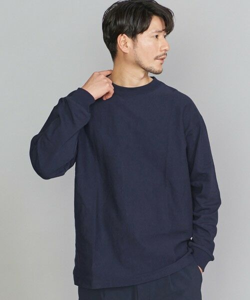 BY 10oz ヘビー ワイド カットソー （カットソー）｜BEAUTY&YOUTH ...