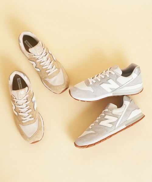 セール】 ＜New Balance(ニューバランス)＞∴CM996 スニーカー/20SS о