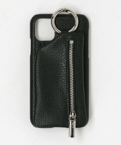 ＜AJEW＞CADENAS iPhone 11/XR ケース