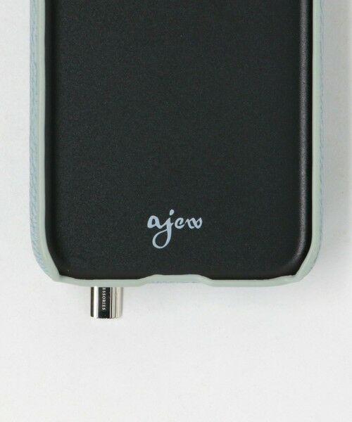 BEAUTY&YOUTH UNITED ARROWS / ビューティー&ユース ユナイテッドアローズ モバイルケース | ＜AJEW＞CADENAS iPhone 11/XR ケース | 詳細4