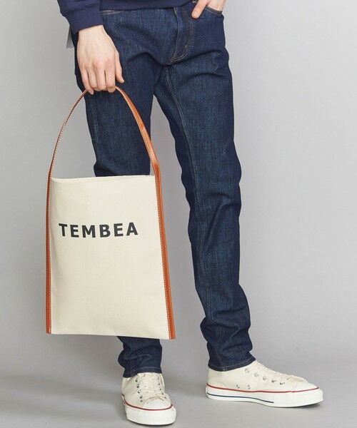 BEAUTY&YOUTH UNITED ARROWS / ビューティー&ユース ユナイテッドアローズ ショルダーバッグ | ＜TEMBEA（テンベア）＞ BIG LOGO TOTE 2/バッグ | 詳細7