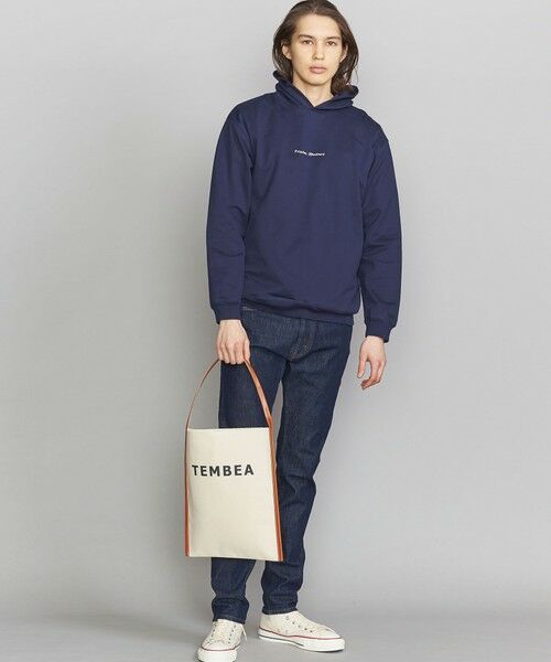 ＜TEMBEA（テンベア）＞ BIG LOGO TOTE 2/バッグ