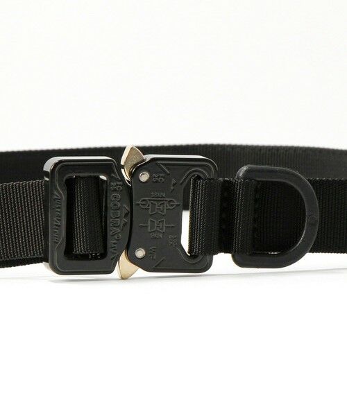 BEAUTY&YOUTH UNITED ARROWS / ビューティー&ユース ユナイテッドアローズ ベルト・サスペンダー | ＜bagjack＞ NXL BELT/ベルト | 詳細1