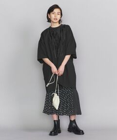 BEAUTY&YOUTH UNITED ARROWS / ビューティー&ユース ユナイテッドアローズ カットソー | ＜dahl'ia＞リメイクビッグTシャツ