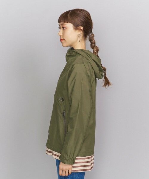 【WEB限定】＜THE NORTH FACE（ザ ノースフェイス）＞コンパクトジャケット