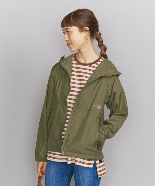 WEB限定】＜THE NORTH FACE（ザ ノースフェイス）＞コンパクト ...