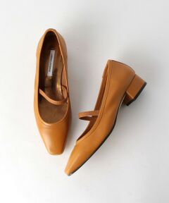 BEAUTY&YOUTH UNITED ARROWS / ビューティー&ユース ユナイテッドアローズ フラットシューズ | ＜ABOUT ARIANNE＞Minaレザーパンプス