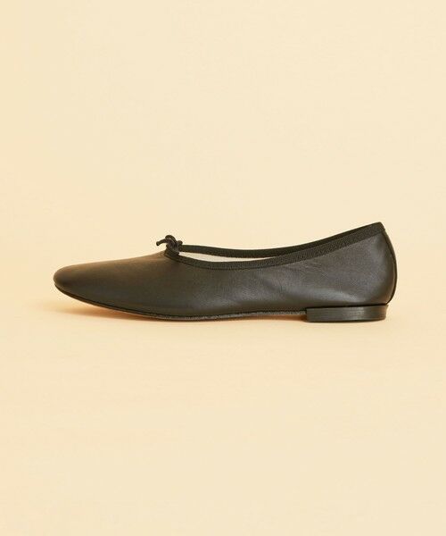 repetto - repetto BEAUTY&YOUTH別注 レペットマノン レオパード 36の+