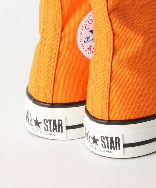＜CONVERSE（コンバース）＞ALL STAR HI MADE IN JAPAN スニーカー