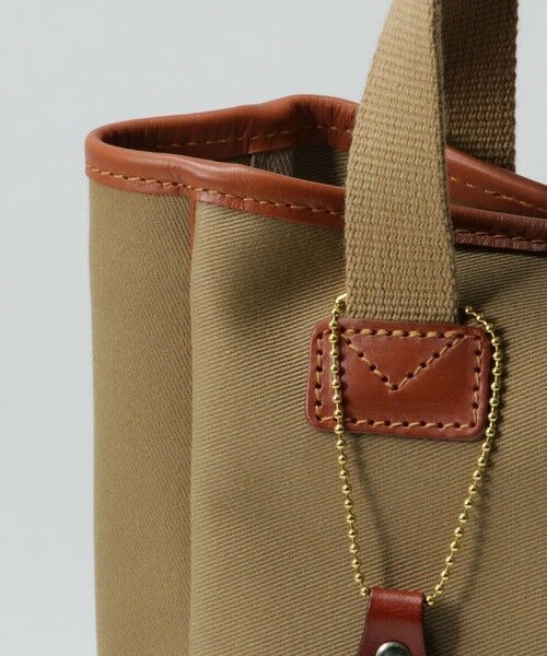 BEAUTY&YOUTH UNITED ARROWS / ビューティー&ユース ユナイテッドアローズ トートバッグ | ＜BRADY＞MINI CARRYALL トートバッグ | 詳細5