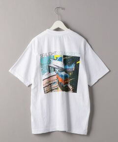 【別注】 ＜EIZIN SUZUKI＞ PRINT TEE/Tシャツ