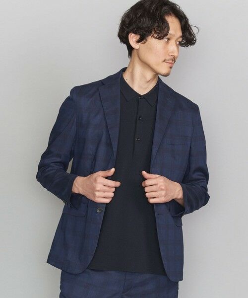 By Toray Dry Pe 2b ジャケット セットアップ対応 テーラードジャケット Beauty Youth United Arrows ビューティ ユース ユナイテッドアローズ ファッション通販 タカシマヤファッションスクエア