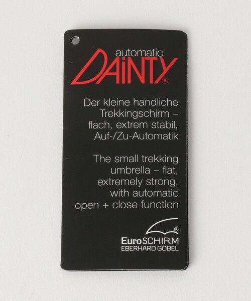 BEAUTY&YOUTH UNITED ARROWS / ビューティー&ユース ユナイテッドアローズ 傘 | ＜EuroSCHIRM＞ DAINTY S/アンブレラ | 詳細10