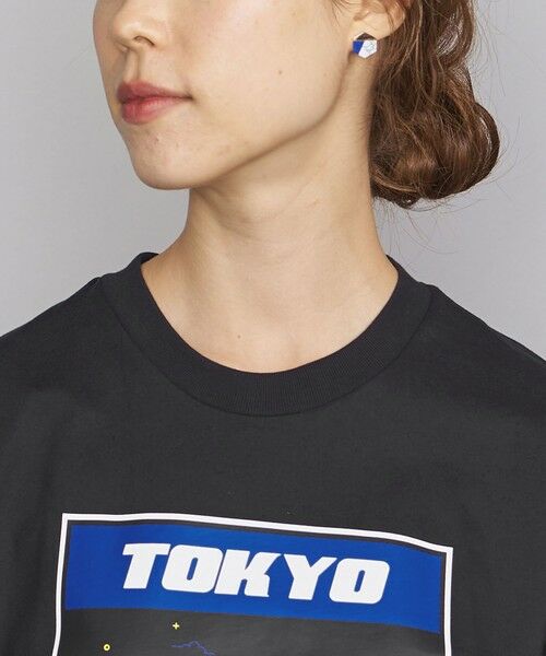 セール Adidas Originals アディダス Tokyo Kc Tシャツo Tシャツ Beauty Youth United Arrows ビューティ ユース ユナイテッドアローズ ファッション通販 タカシマヤファッションスクエア
