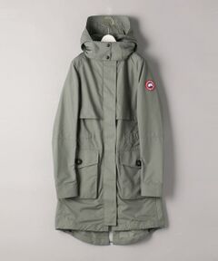 ＜CANADA GOOSE（カナダグース）＞CAVALRY TRENCH ウィンドジャケット