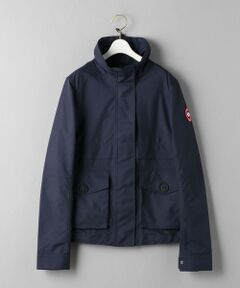 ＜CANADA GOOSE（カナダグース）＞ELMIRA JACKET ウィンドジャケット