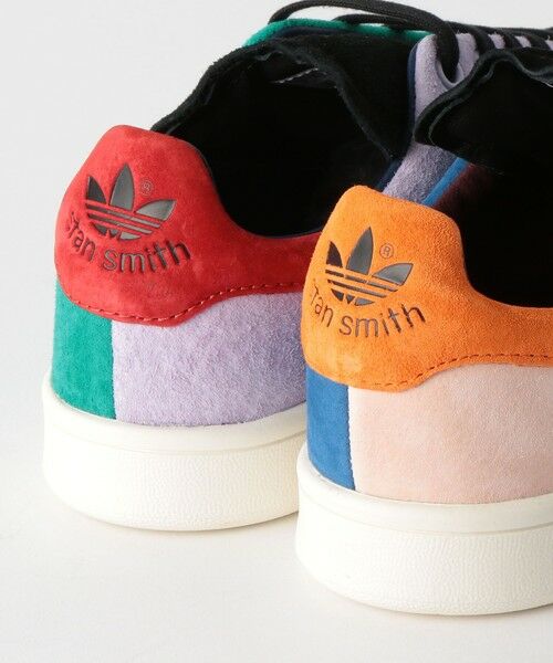 セール 国内exclusive Adidas Originals Stansmith スエード スニーカー O スニーカー Beauty Youth United Arrows ビューティ ユース ユナイテッドアローズ ファッション通販 タカシマヤファッションスクエア