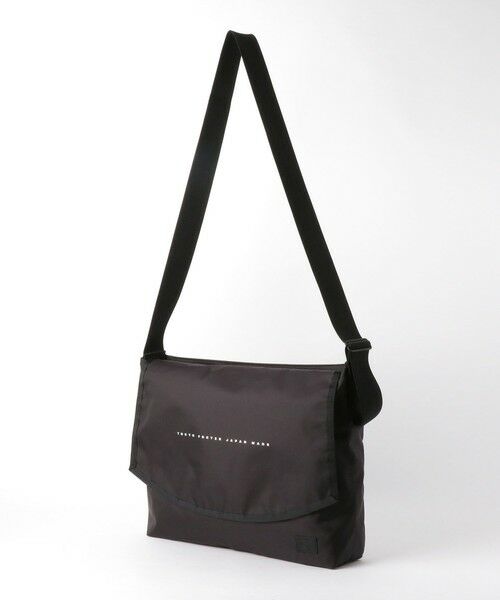 BEAUTY&YOUTH UNITED ARROWS / ビューティー&ユース ユナイテッドアローズ ショルダーバッグ | ＜PORTER（ポーター）＞ FLAT M/BAG/バッグ | 詳細1