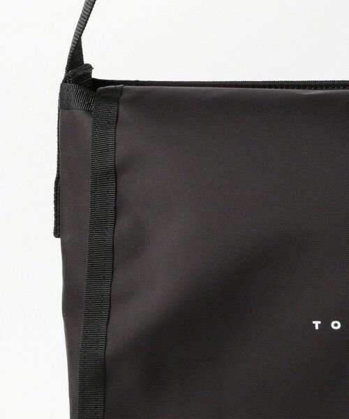 BEAUTY&YOUTH UNITED ARROWS / ビューティー&ユース ユナイテッドアローズ ショルダーバッグ | ＜PORTER（ポーター）＞ FLAT M/BAG/バッグ | 詳細4