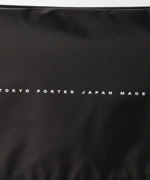 BEAUTY&YOUTH UNITED ARROWS / ビューティー&ユース ユナイテッドアローズ ショルダーバッグ | ＜PORTER（ポーター）＞ FLAT M/BAG/バッグ | 詳細6