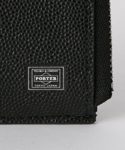 BEAUTY&YOUTH UNITED ARROWS / ビューティー&ユース ユナイテッドアローズ 財布・コインケース・マネークリップ | ＜PORTER（ポーター）＞ ABLE CARD&COIN/カード＆コインケース | 詳細5