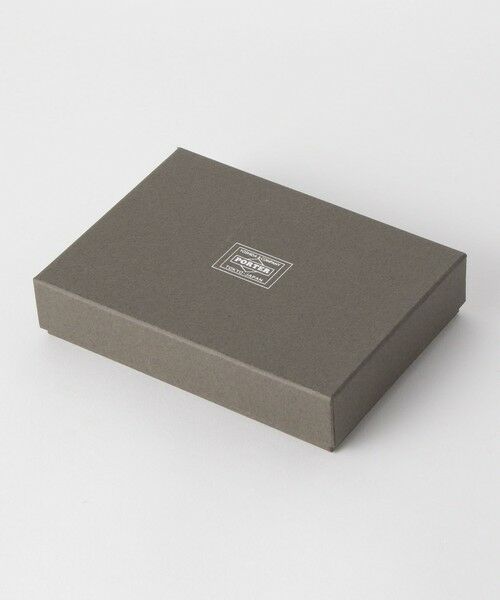 BEAUTY&YOUTH UNITED ARROWS / ビューティー&ユース ユナイテッドアローズ 財布・コインケース・マネークリップ | ＜PORTER（ポーター）＞ ABLE CARD&COIN/カード＆コインケース | 詳細7