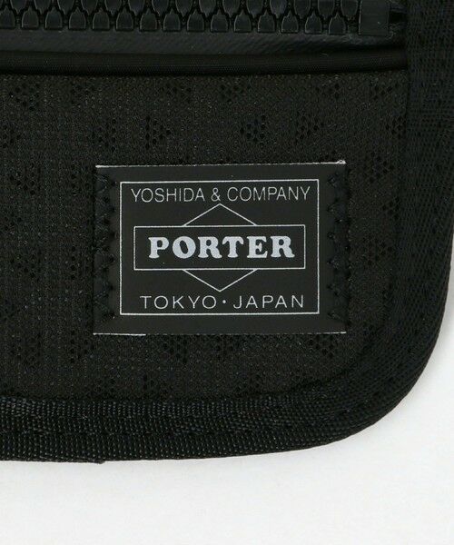 BEAUTY&YOUTH UNITED ARROWS / ビューティー&ユース ユナイテッドアローズ その他小物 | ＜PORTER（ポーター）＞ HEXARIA COIN & CARD CASE/コイン&カードケース | 詳細5