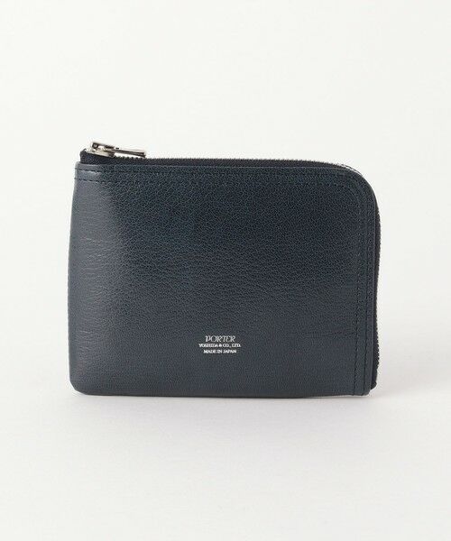 【別注】 ＜PORTER（ポーター）＞ L-ZIP WALLET/財布