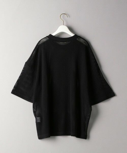 BEAUTY&YOUTH UNITED ARROWS / ビューティー&ユース ユナイテッドアローズ Tシャツ | ＜NEWDOSE＞メッシュTシャツ | 詳細15