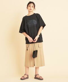 BEAUTY&YOUTH UNITED ARROWS / ビューティー&ユース ユナイテッドアローズ カットソー | 【別注】＜THE NORTH FACE PURPLE LABEL＞ショートスリーブTシャツ о