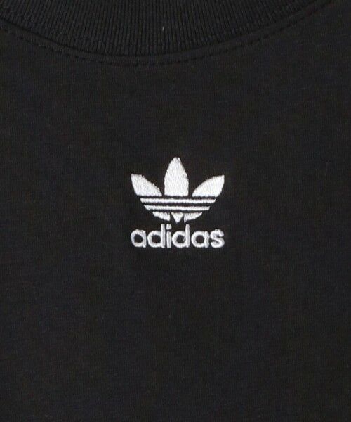 セール Adidas Originals アディダス トレフォイルロゴドレスo ミニ丈 ひざ丈ワンピース Beauty Youth United Arrows ビューティ ユース ユナイテッドアローズ ファッション通販 タカシマヤファッションスクエア