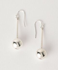 BEAUTY&YOUTH UNITED ARROWS / ビューティー&ユース ユナイテッドアローズ ピアス・イヤリング | ＜PHILIPPE AUDIBERT（フィリップオーディベール）＞BAILEE ドロップボールピアス
