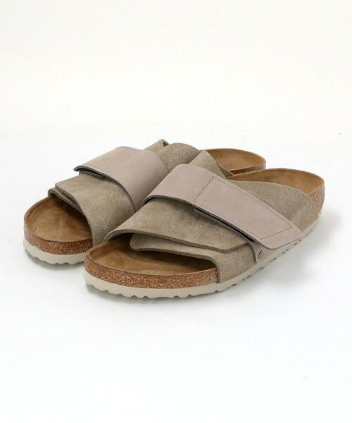 Birkenstock ビルケンシュトック Kyoto サンダル サンダル Beauty Youth United Arrows ビューティ ユース ユナイテッドアローズ ファッション通販 タカシマヤファッションスクエア