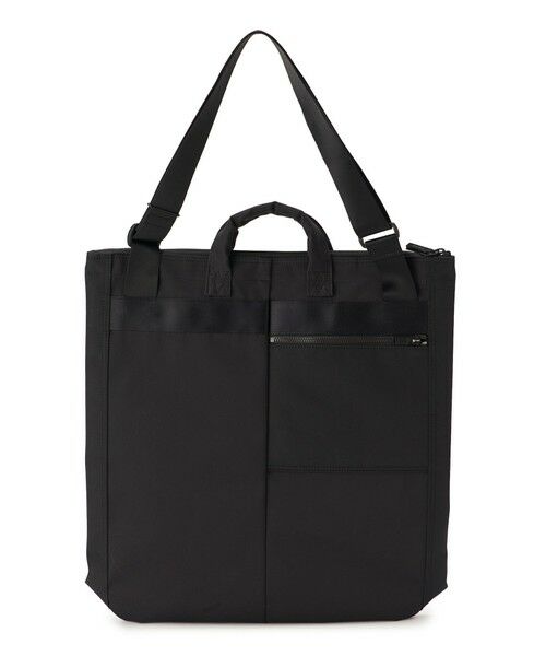 今回はPOPORTER BEAUTY\u0026YOUTH 【別注】 CITY HELMET BAG