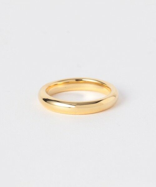 BEAUTY&YOUTH UNITED ARROWS / ビューティー&ユース ユナイテッドアローズ リング | ＜ASAMI FUJIKAWA＞シンプルリング Ψ | 詳細1