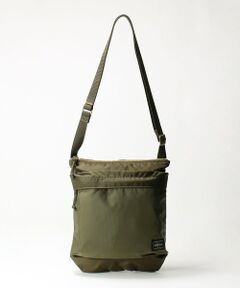 ＜PORTER（ポーター）＞ FORCE SHOULDER BAG/バッグ