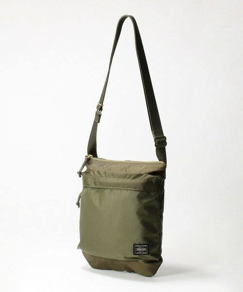 BEAUTY&YOUTH UNITED ARROWS / ビューティー&ユース ユナイテッドアローズ ショルダーバッグ | ＜PORTER（ポーター）＞ FORCE SHOULDER BAG/バッグ | 詳細1