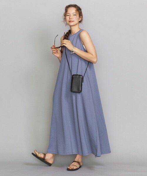 セール By アメリカンスリーブフレアマキシワンピース O ロング マキシ丈ワンピース Beauty Youth United Arrows ビューティ ユース ユナイテッドアローズ ファッション通販 タカシマヤファッションスクエア
