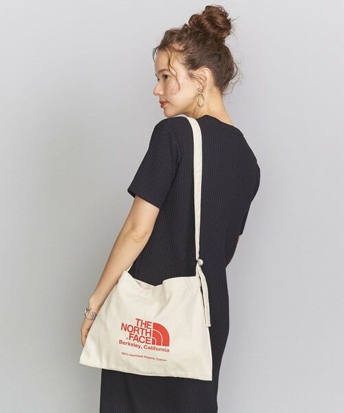 BEAUTY&YOUTH UNITED ARROWS / ビューティー&ユース ユナイテッドアローズ ショルダーバッグ | ＜THE NORTH FACE＞MUSETTE ショルダーバッグ | 詳細2