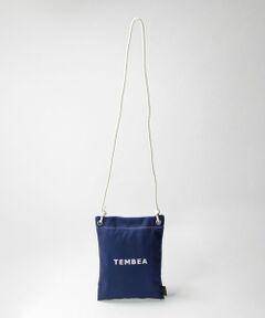 ＜TEMBEA（テンベア）＞ LOGO MAPCASE/バッグ