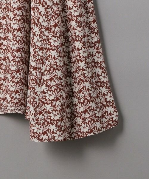 セール By リバティプリントキャミソールマキシワンピース O ロング マキシ丈ワンピース Beauty Youth United Arrows ビューティ ユース ユナイテッドアローズ ファッション通販 タカシマヤファッションスクエア