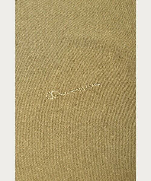 セール 別注 Champion チャンピオン リバースウィーブ5分袖ワンピース O ミニ丈 ひざ丈ワンピース Beauty Youth United Arrows ビューティ ユース ユナイテッドアローズ ファッション通販 タカシマヤファッションスクエア