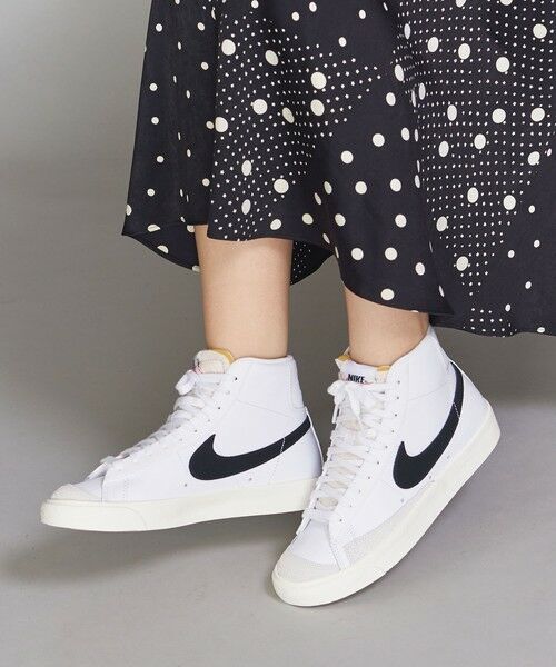 セール Nike ナイキ Blazermid77 Vintage スニーカー スニーカー Beauty Youth United Arrows ビューティ ユース ユナイテッドアローズ ファッション通販 タカシマヤファッションスクエア