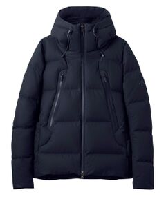 BEAUTY&YOUTH UNITED ARROWS ダウンジャケット ネイビー BEAUTY&YOUTH UNITED ARROWS ダウンネイビー