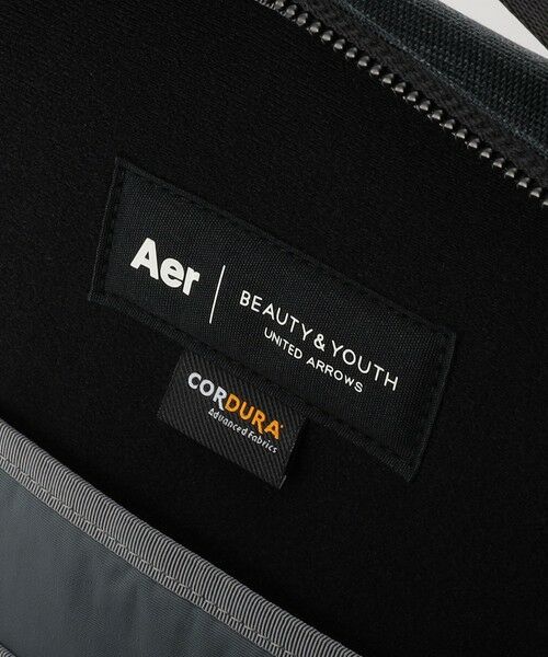 BEAUTY&YOUTH UNITED ARROWS / ビューティー&ユース ユナイテッドアローズ リュック・バックパック | 【別注】 ＜Aer＞ COMMUTER PACK/バッグ | 詳細21