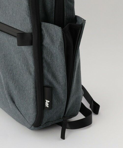 BEAUTY&YOUTH UNITED ARROWS / ビューティー&ユース ユナイテッドアローズ リュック・バックパック | 【別注】 ＜Aer＞ COMMUTER PACK/バッグ | 詳細23