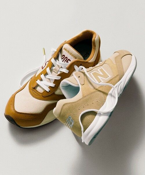 セール 別注 New Balance ニューバランス Rc5 スニーカー ベージュ O スニーカー Beauty Youth United Arrows ビューティ ユース ユナイテッドアローズ ファッション通販 タカシマヤファッションスクエア