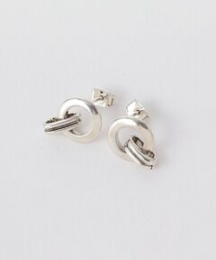 BEAUTY&YOUTH UNITED ARROWS / ビューティー&ユース ユナイテッドアローズ ピアス・イヤリング | ＜PHILIPPE AUDIBERT（フィリップオーディベール）＞BYRON ピアス