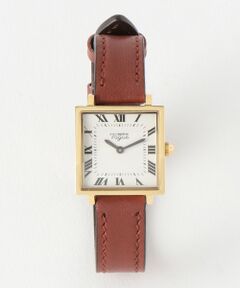 ＜Vague WATCH CO.＞Carr'e スクエアウォッチ¨