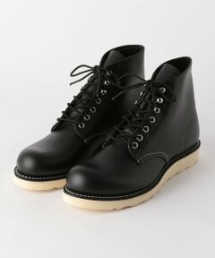 ＜RED WING（レッドウィング）＞ 8165 6ROUNDTOE/ブーツ